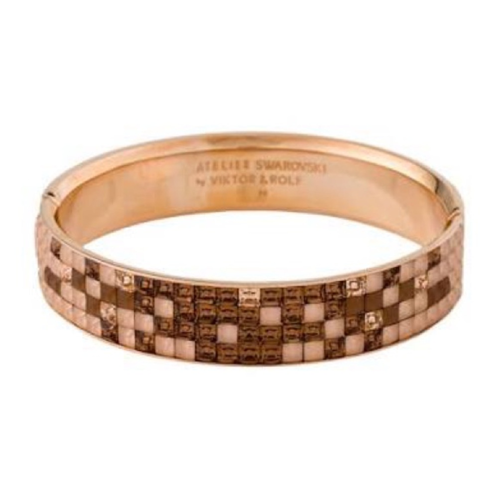 Swarovski Victor & Rolf Atelier Rose Gold Bracelet